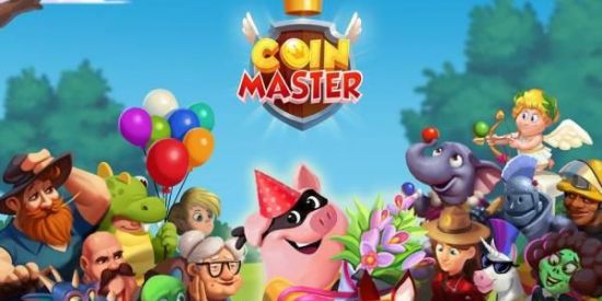 Imagem do grupo de WhatsApp Coin master🐷🐽