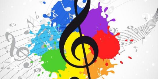 Imagem do grupo de WhatsApp Mundo da música