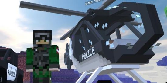 Imagem do grupo de WhatsApp ☆Minecraft Friends☆