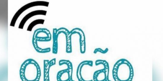 Imagem do grupo de WhatsApp ORAÇÃO 2