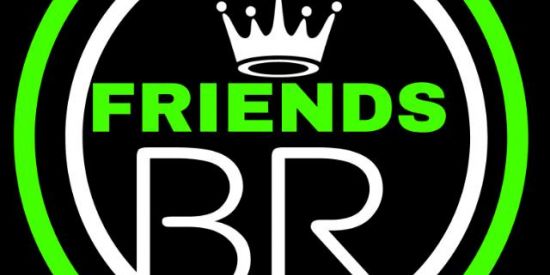 Imagem do grupo de WhatsApp FRIENDS BR