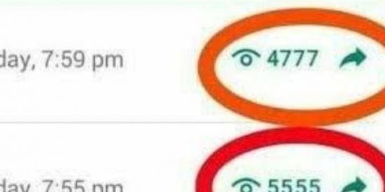 Imagem do grupo de WhatsApp Views no status