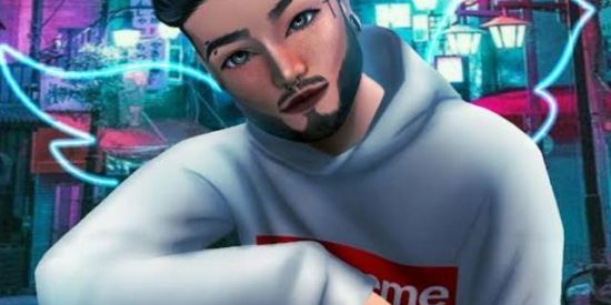 Imagem do grupo de WhatsApp ◦•●◉Familia Avakin◉●•◦