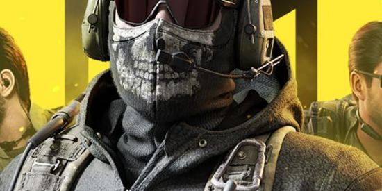 Imagem do grupo de WhatsApp Call of Duty