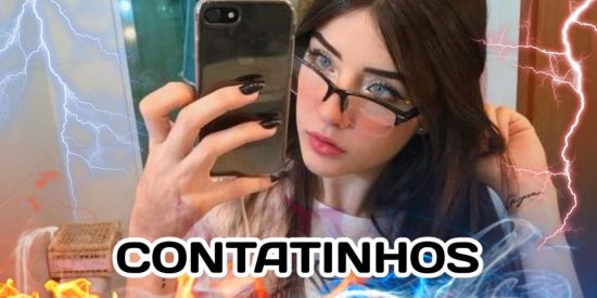 Imagem do grupo de WhatsApp 💚❤️ 𝐂𝐎𝐍𝐓𝐀𝐓𝐈𝐍𝐇𝐎 ❤💚