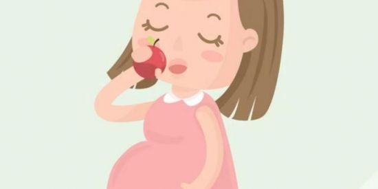 Imagem do grupo de WhatsApp Tô grávida e agora?