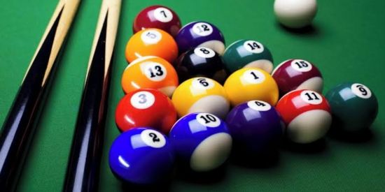 Imagem do grupo de WhatsApp Sinuca