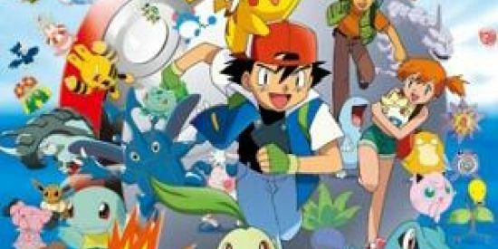 Imagem do grupo de WhatsApp Aventuras pokémon