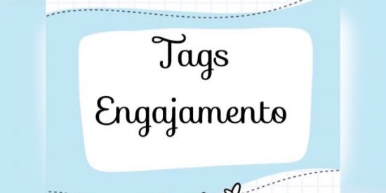 Imagem do grupo de WhatsApp Tags engajamento