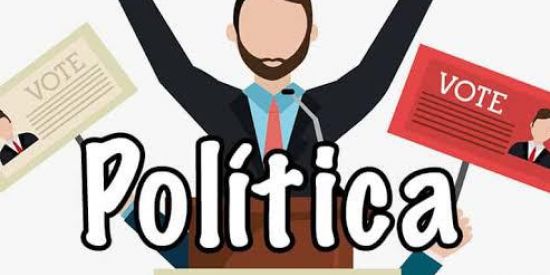 Imagem do grupo de WhatsApp Grupo Política 100%