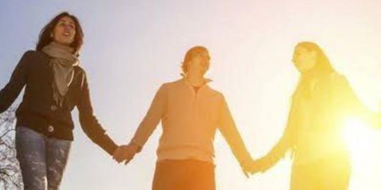 Imagem do grupo de WhatsApp Papo gospel