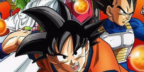 Imagem do grupo de WhatsApp Dragon ball Universe ☄️