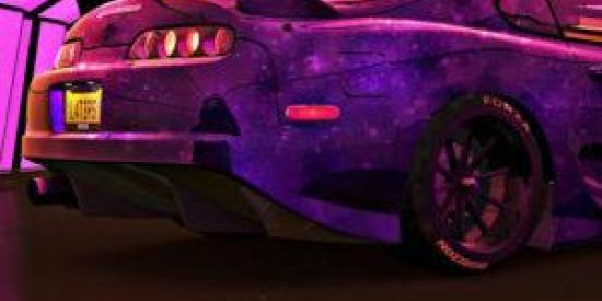 Imagem do grupo de WhatsApp FORZA HORIZON 5 -GT-BR