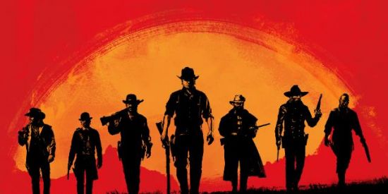 Imagem do grupo de WhatsApp RED DEAD ONLINE | PS4/PS5
