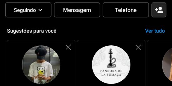 Imagem do grupo de WhatsApp Seguidores reais brasileiros