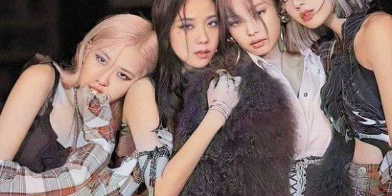 Imagem do grupo de WhatsApp BLINK'U~•