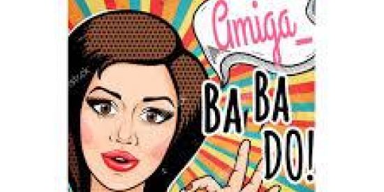 Imagem do grupo de WhatsApp BABADOS DAS AMIGAS 2022