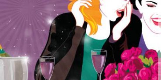 Imagem do grupo de WhatsApp Bando de fofoqueiras