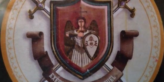 Imagem do grupo de WhatsApp Quem como Deus?