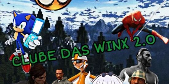 Imagem do grupo de WhatsApp CLUBE DAS WINX✨💦🤙