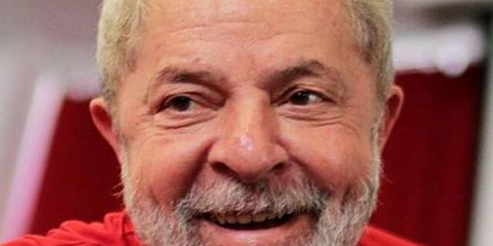 Imagem do grupo de WhatsApp Lula2022