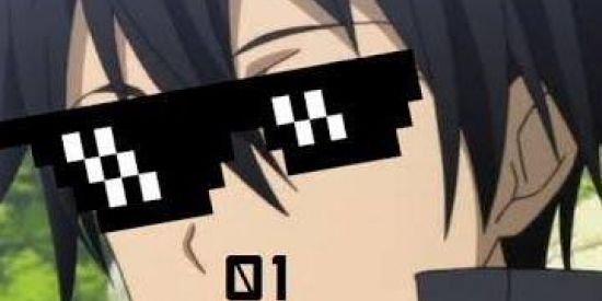 Imagem do grupo de WhatsApp ZUEIRA ANIMES