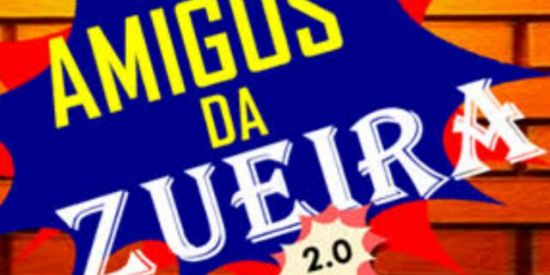 Imagem do grupo de WhatsApp Grupo dos amigos