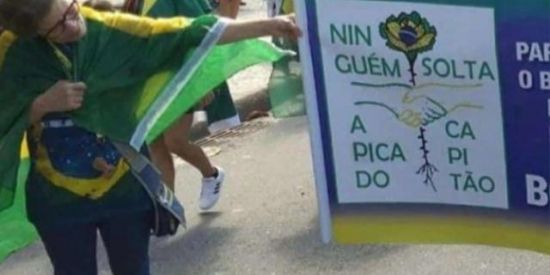 Imagem do grupo de WhatsApp Butiquim do gente boa 3.0