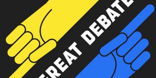 Imagem do grupo de WhatsApp DEBATES 💯 frescura