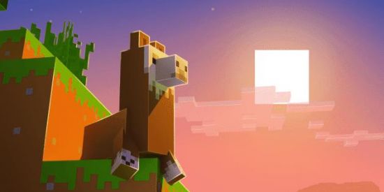 Imagem do grupo de WhatsApp Mundo Minecraft 22