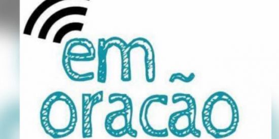 Imagem do grupo de WhatsApp ORAÇÃO DE HOJE 4🙏