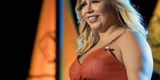 Imagem do grupo de WhatsApp Fã Clube da Lila