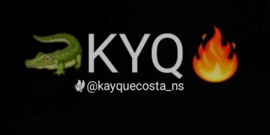 Imagem do grupo de WhatsApp |•🔥TRIAGEM PROJETO KYQ🔥•|