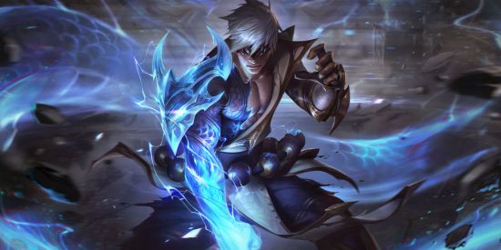 Imagem do grupo de WhatsApp 🇧🇷 Wild Rift Brasil 🇧🇷