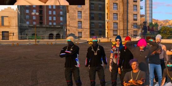 Imagem do grupo de WhatsApp FÃ CLUBE CORINGA