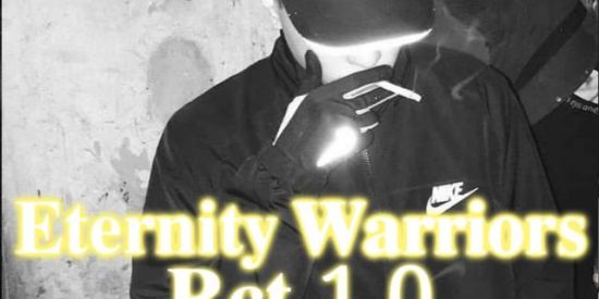 Imagem do grupo de WhatsApp ⚔️ꪶ♞E.W Recrutamento♞ꫂ⚔️