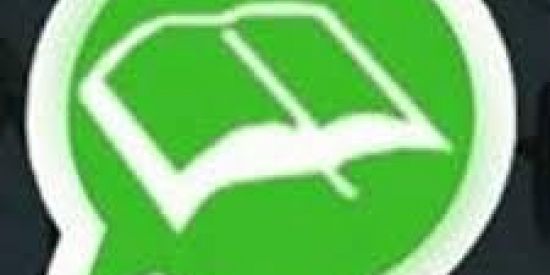 Imagem do grupo de WhatsApp JOVENS EM CRISTO