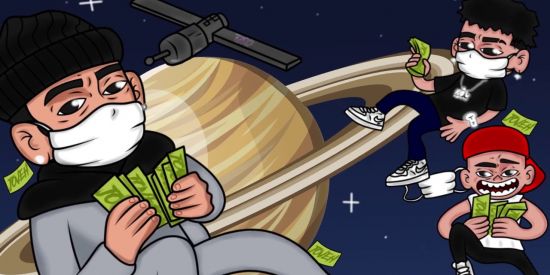 Imagem do grupo de WhatsApp SATUURNO🪐