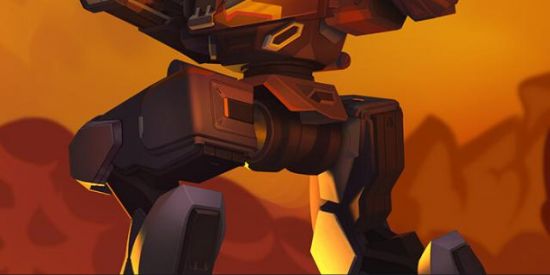 Imagem do grupo de WhatsApp 💥MECH ARENA💥