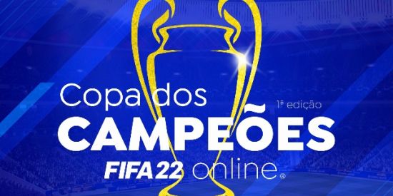 Imagem do grupo de WhatsApp Copa Campeões FIFA 22 on