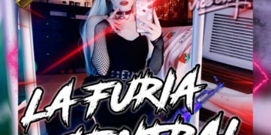 Imagem do grupo de WhatsApp ↯🔥LA FÚRIA CENTRAL 🔥↯