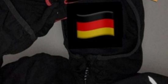 Imagem do grupo de WhatsApp 𖠁ł̷δ̷β̷ø̷ř̷δ̷ŧ̷ø̷ř̷I̷ø̷ β€łł жIŧş