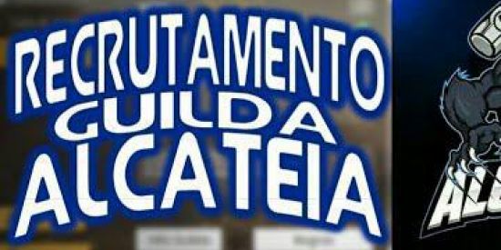 Imagem do grupo de WhatsApp RECRUTAMENTO ALCATEIA 2.0