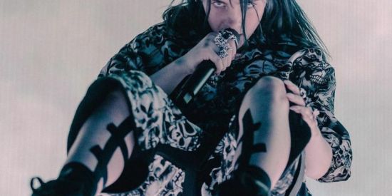 Imagem do grupo de WhatsApp Billie Eilish 💫