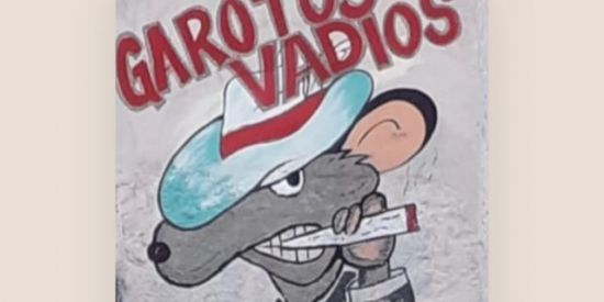 Imagem do grupo de WhatsApp ◇SHITPOSTER FRACO◇