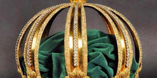 Imagem do grupo de WhatsApp Brasil Monarquista