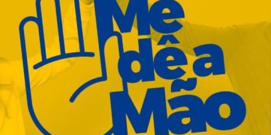 Imagem do grupo de WhatsApp CAM. CS. SD. FJU. ABRAÃO