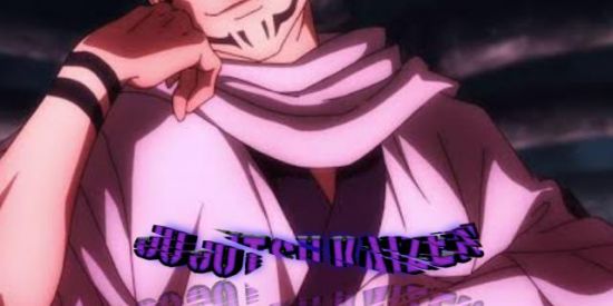 Imagem do grupo de WhatsApp jujutsu kaizen