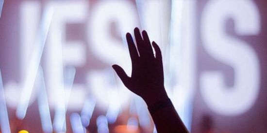 Imagem do grupo de WhatsApp Intercedores em Oração