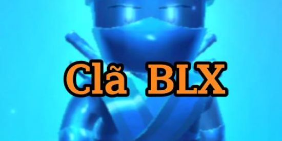Imagem do grupo de WhatsApp Clã BLX
